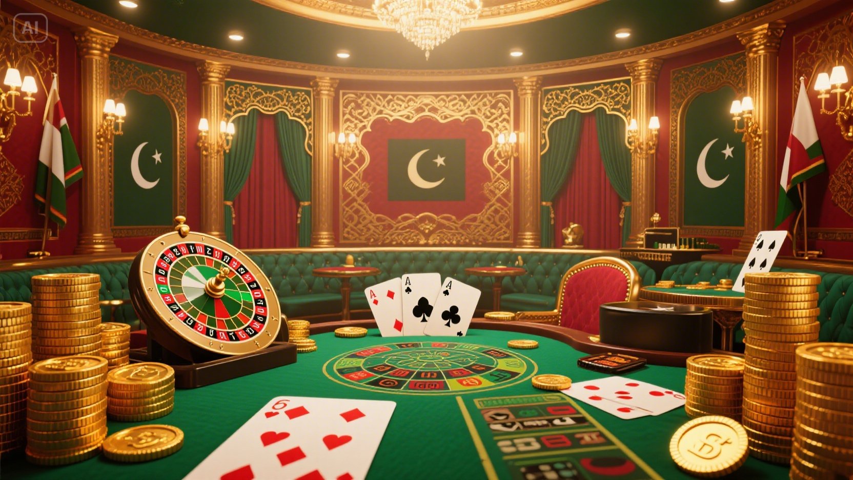 Deposit now and receive 200% extra instantly! Pakistan’s online gaming fans can experience real casino fun with safe local banking and instant PKR transactions.
