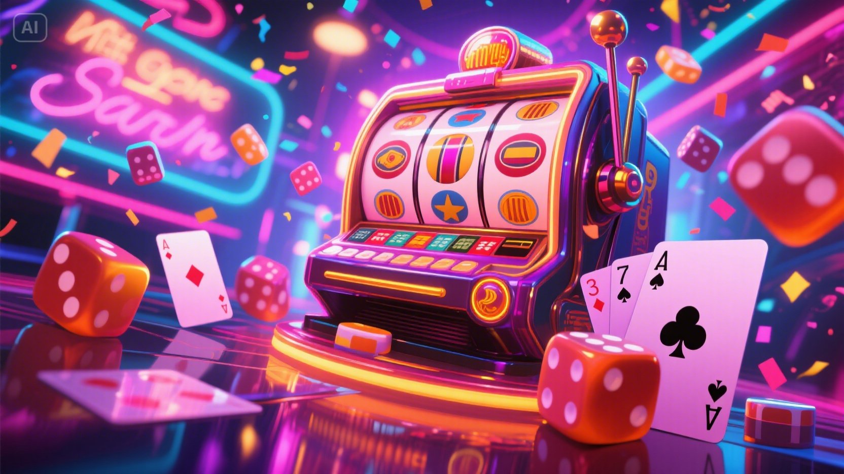 Casino Jackpot Friends Slots desktop and mobile interfaces