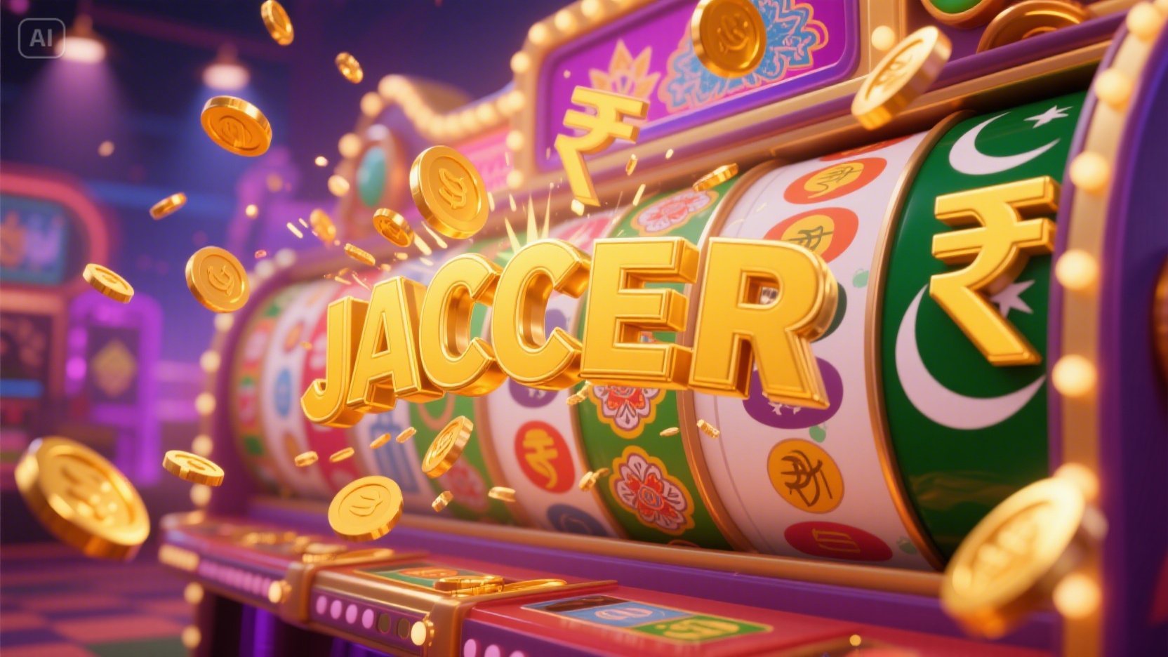 Casino Jackpot Friends Slots desktop and mobile interfaces